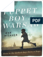 The Puppet Boy of Warsaw (Weaver, Eva)