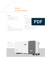 Solis - Datasheet - Solis (50 75) K LV 5G PRO - Global