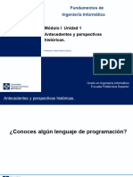 FII P1 M1 Unidad 1 Antecedentes y Perspectivas Históricas (07 23)