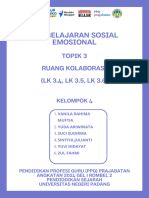 Topik 3 Ruang Kolaborasi LK 3.4, 3.5, 3.6 (Kelompok 4) PSE