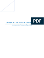 Global Action Plan Child Wasting