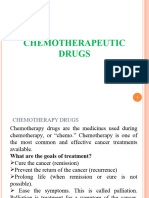 Lo 1.8 Chemotherapeutic Drugs