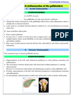 L15 Gall Bladder