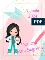 Agenda Doctora