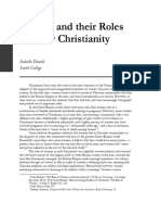 DLVOLUME2 Women and Their Roles in Early Christianity