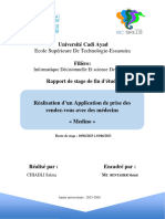 Rapport de Sfe (Salma Chiadli)