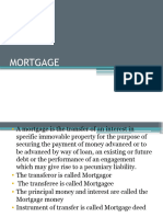 Mortgage