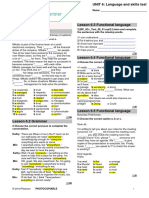 BP A2 - Tests Unit6