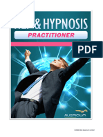 NLP Practitioner Home Study Manual