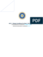 BCCI Men T20 Playing Conditions 2023-24-Ver3