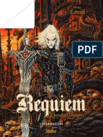 Requiem T01 Resurrection 2016 TONER