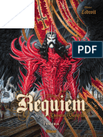 Requiem T03 Dracula 2016 TONER