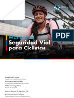 Manual de Seguridad Vial para Ciclistas