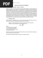 Analisis de Frecuencia de Tormentas 1. Relaciones Intensidad - Duración - Frecuencia