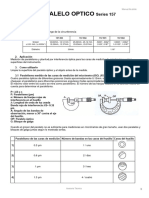 Anexo 1 - Paralelos Opticos