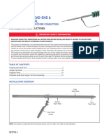 SP3718-1 - PLP Compression Dead-End ACCC InfoCore - II Color