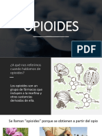 Opioides, Hiperuricemia y Gota, Sistema Nervioso Autonomo 