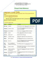 Phrasal Verbs Tables Completa