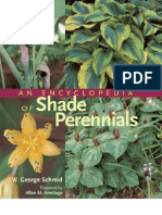 An Encyclopedia of Shade Perennials