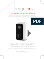 Energeeks Manual - CIPBAT001