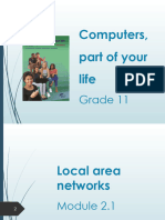 2 - 1 Local Area Networks