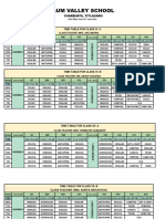 Time Table 24-25