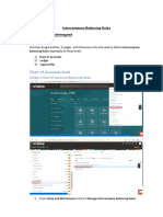  Intercompany Balancing Rules