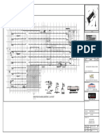 P034-DSF-AB-EL-108A Factory Ground Floor Lighting Layout