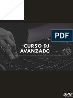 Guia Estudio Avanzado DJ