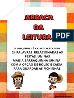 Barraca de Leitura