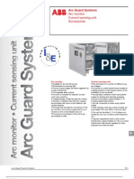 ABB Arc Guard Systems, Current Sensing Unit