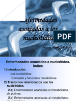 Enfermedades Asociadas A Nucleotidos