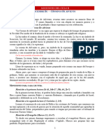 3 de Diciembre de 2023 sEGUNDA OPCCION