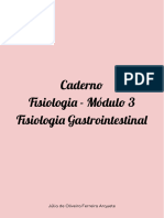 Caderno Fisio Gastro