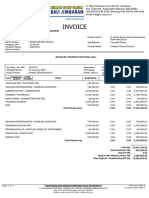 Invoice Rumah Sakit