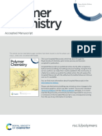 Recent Advances in RAFT Polymerization of Monomers Derived From Renewable Resources