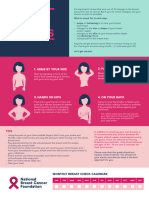 NBCF Breast-SelfCheck Guidelines-V3