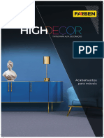 Catalogo Farben - High Decor