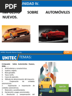 Impuesto Sobre Automóviles Nuevos (2023)