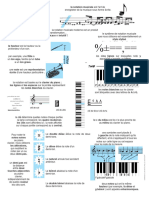 Aide-Mémoire Sur La Théorie Musicale