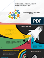 Redes Social Esident I Dad Digital