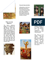 Muisca Culture Brochure