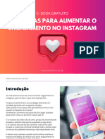 23 Técnicas para Aumentar o Engajamento No Instagram