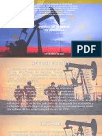 Historia Del Petroleo en Venezuela