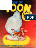 Toon The Cartoon RPG - SJG - Son of Toon (SJG7603)