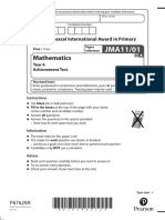 Edexcel Grade 5 Practice Sheet 2