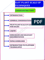 Industrial Pharmacy II Unit 1