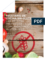 Gluten Free Recipe Book Gluten Free01 Mode PDF