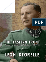 Leon Degrelle - The Eastern Front