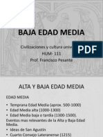 Baja Edad Media